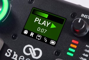 Headrush Sheeran Looper+ by Headrush - Looper 3