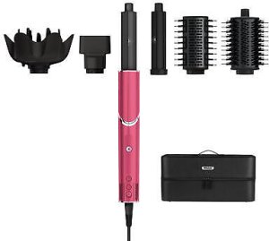 Suszarka Shark Shark HD440EUBP pink Edition FlexStyle 5-in-1 1
