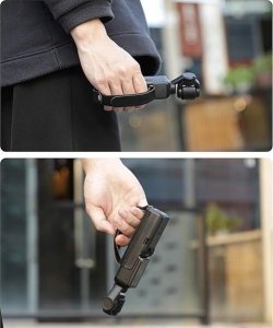 SunnyLife Obudowa Osłona Uchwyt Mocowanie Grip Do Ręki Dłoni Do Dji Osmo Pocket 3 / Sd763 5