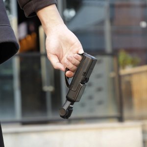 SunnyLife Obudowa Osłona Uchwyt Mocowanie Grip Do Ręki Dłoni Do Dji Osmo Pocket 3 / Sd763 6