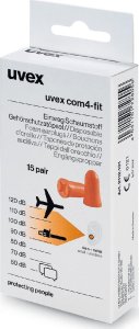 Uvex com4-fI Minibox, 15 par, RETAIL 2