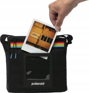 Pokrowiec Polaroid Futerał Torba Etui Case Pokrowiec Na Aparat Polaroid 600 Now Gen2 Onestep + 5