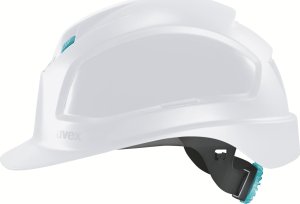 Uvex pheos planet B-WR weiß m. Lftg. 1