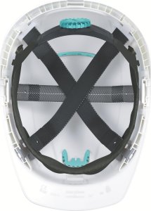 Uvex pheos planet B-WR weiß m. Lftg. 3