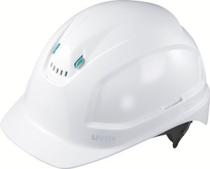 Uvex pheos planet B-WR weiß m. Lftg. 4