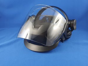 Uvex uvex pheos faceguard PC Visier mI GHS 3