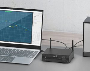 Arylic Arylic BP50 - Preamp z DAC Bluetooth 6