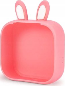 Phomemo Pokrowiec Futerał Etui Case Osłona Silikon Do Drukarki Phomemo T02 Królik / Różowy 2