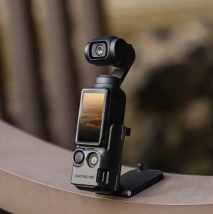 SunnyLife Obudowa Osłona Uchwyt Mocowanie Na Magnes Pion+poziom Do Dji Osmo Pocket 3 / Op3-zj761-d 6