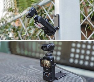 SunnyLife Obudowa Osłona Uchwyt Mocowanie Na Magnes Pion+poziom Do Dji Osmo Pocket 3 / Op3-zj761-d 8