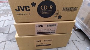 JVC JVC BD-R 25GB 6X INKJET WHITE PRINTABLE WATERPROOF PHOTO GLOSSY CAKE*25 70L71KJCK0005 4