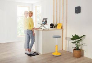 Leitz LEITZ Ergo Cosy Mata redukująca zmęczenie 5