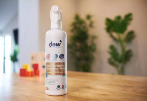 . Dew Child Care Woda oczyszczająca dla dzieci 2,5 l 2