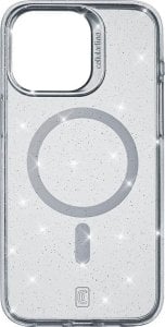 Cellular Line Cellularline Sparkle Mag - Etui iPhone 15 Pro Max MagSafe (przezroczysty) 1