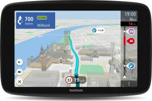 Nawigacja GPS TomTom TomTom GO Camper Max 700 Premium Pack 2