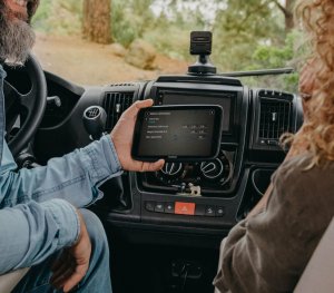 Nawigacja GPS TomTom TomTom GO Camper Max 700 Premium Pack 3