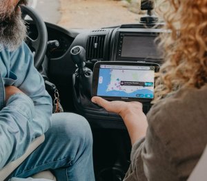 Nawigacja GPS TomTom TomTom GO Camper Max 700 Premium Pack 4