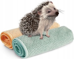 Spontex Spontex Microfibre Recyclingfasern x2 2