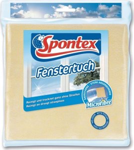 Spontex Spontex Fenstertuch beige 1