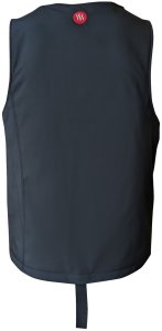 Glovii Wodoodporna, ogrzewana kamizelka do nurkowania, w zestawie z dwiema bateriami i pilotem 4