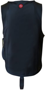 Glovii Wodoodporna, ogrzewana kamizelka surfingowa, w komplecie z baterią 5