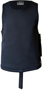 Glovii Wodoodporna, ogrzewana kamizelka surfingowa, w komplecie z baterią 8