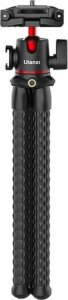 Statyw Ulanzi Giętki Statyw Elastyczny Głowica Uchwyt Aparat Kamera Telefon Ulanzi / Mt-33 2