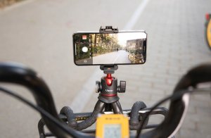 Statyw Ulanzi Giętki Statyw Elastyczny Głowica Uchwyt Aparat Kamera Telefon Ulanzi / Mt-33 5