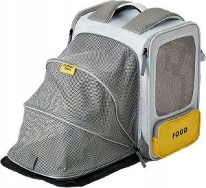 Petkit PETKIT Breezy xZone Pet Carrier- Grey (P7703a) 2