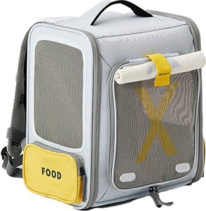 Petkit PETKIT Breezy xZone Pet Carrier- Grey (P7703a) 3
