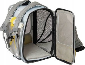 Petkit PETKIT Breezy xZone Pet Carrier- Grey (P7703a) 4