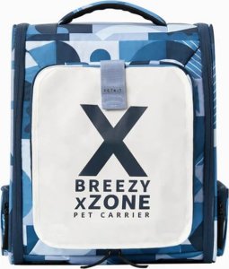 Petkit PETKIT Breezy xZone Pet Carrier- Grey (P7703a) 5