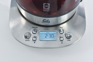 Czajnik Solis Tea Kettle Digital 5515 Tea- and Water Kettle 2