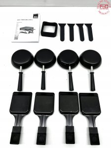 Grill elektryczny Solis 5