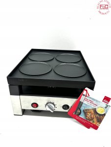 Grill elektryczny Solis 6