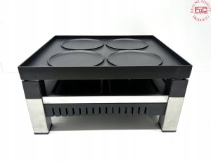 Grill elektryczny Solis 8