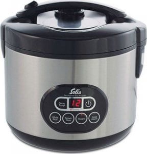 Multicooker Solis Solis Rice Cooker Duo Programm 817 1