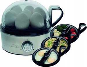 Jajowar Solis Solis Egg Boiler & More      827 2