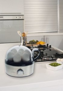 Jajowar Solis Solis Egg Boiler & More      827 4