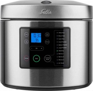 Multicooker Solis Solis Rice & Potato Cooker  8161 1