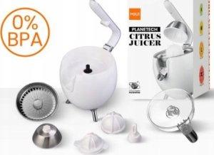 Sokowirówka Solis Solis Juice Fontain Compact 8451 5