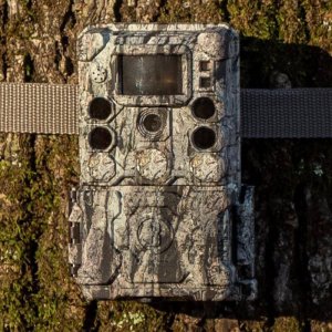 Bushnell Wildlife Camera 30MP Single Core 4K camo 5