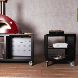 Alfa Forni Modular Cooking Stn. 80x80cm Frame 4