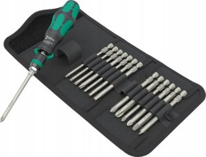 Wera Wera Kraftform Kompakt 838 RA-R M Set 1 1