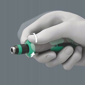 Wera Wera Kraftform Kompakt 838 RA-R M Set 1 7