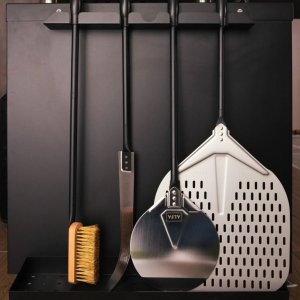 Alfa Forni Alfa Forni Peel support with integrated basin 2