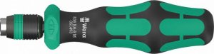 Wera Wera 838 RA-R M Bitholding Screwdriver w.Ratchet func. 1/4 2