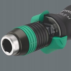 Wera Wera 838 RA-R M Bitholding Screwdriver w.Ratchet func. 1/4 6