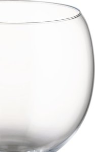 Alessi Alessi Mami-XL Set of 4 glasses for red wine SG119/0S4 4