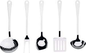 Alessi Alessi Kitchen cutlery Set 5-pieces AJM19S5L 1